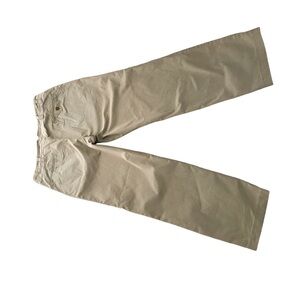 Massimo Dutti - Duttisport Casual Khaki Pants